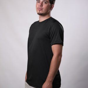 Camiseta Dry Fit Masculina Mikonos Bordada