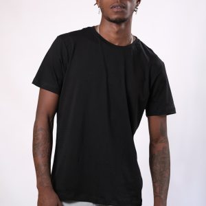 Camiseta 100% Algodão - T-Gushi - Bordada